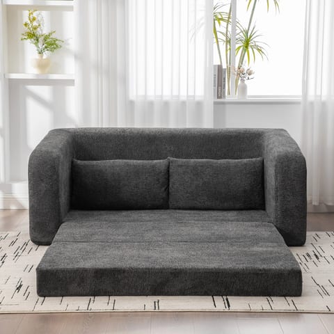 Compressed Sofa Bed Boneless Living Room Modular Compress Sofa Set Frameless