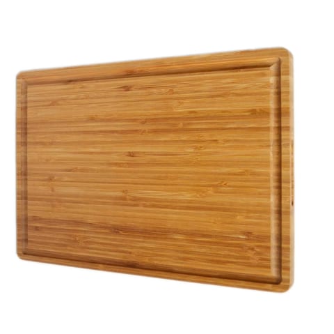 USA Local Pack of 10 Thick Bamboo Cutting Board with Handle for Laser Engraving
