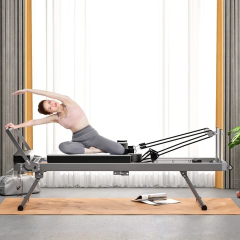 Pilates Core Bed, Foldable Home High Quality, Yoga Studio Same Commercial