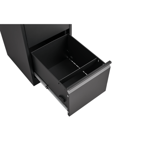 4 Drawer Vertical Filing Cabinet With Lock