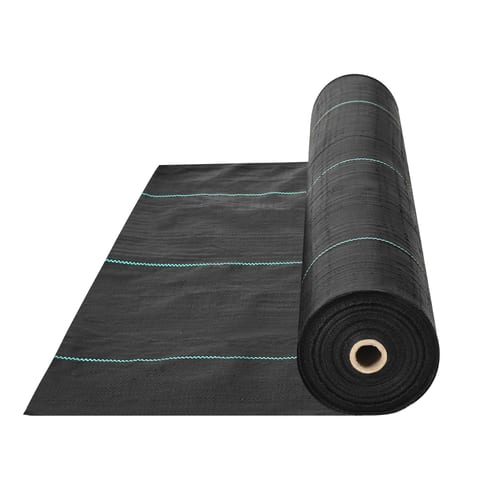 VEVOR 13FTx60FT Premium Heavy Duty Weed Barrier Landscape Fabric, 5OZ Woven