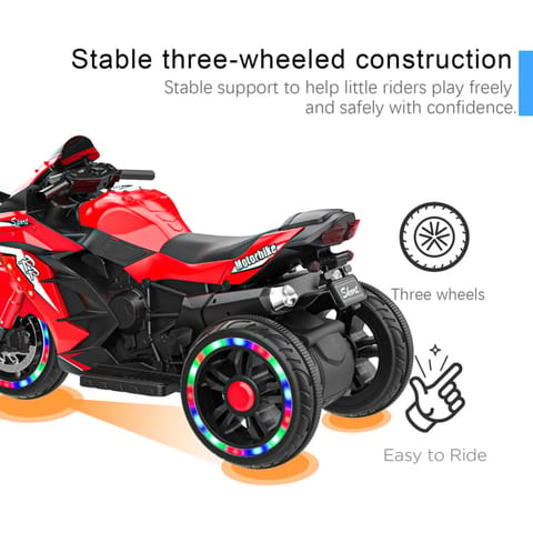 12V Electric Motorcycle For Kids - - Prohibited Sales Platforms - Walmart