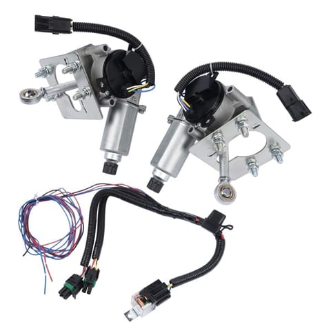 Headlight Rotation Motor