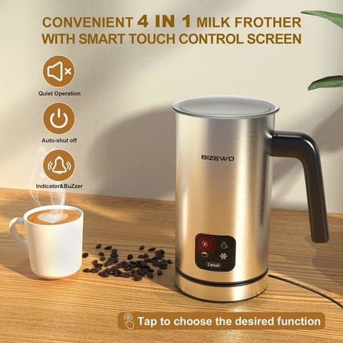 Milk Frother, Shipped From FBA Warehouse,Prohibited By Amazon