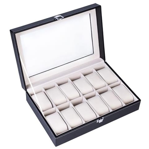 12 Seat High-end Watch Storage Box