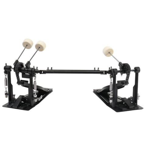 Double Bass Drum Set Pedal, Drum Set