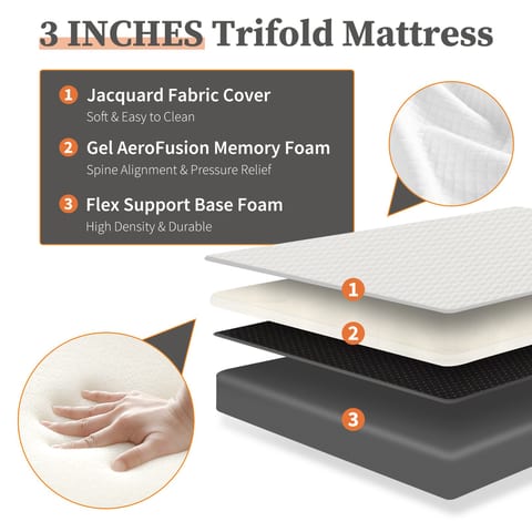 Triple Fold Pad