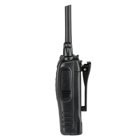 American Standard Analog Walkie Talkie, Handheld With Headphones And Integrated