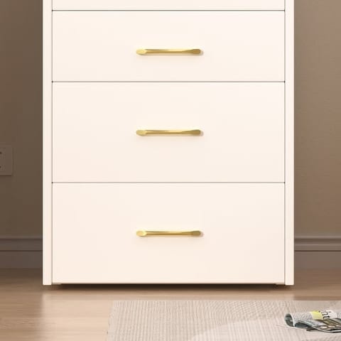 3 In 1 Vanity Desk With Open Top Mirror,Small Make Up Vanity Set With Visible