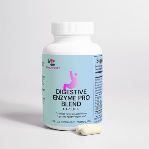Digestive Enzyme Pro Blend