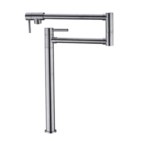 Pot Shaped Filling Faucet With Extended Handle
