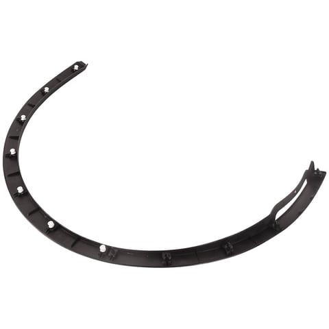 Fits 2020-2023 Tesla Model Y Front Right Fender Wheel Arch Fender Molding Trim
