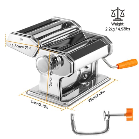 Italian Pasta Making Machine