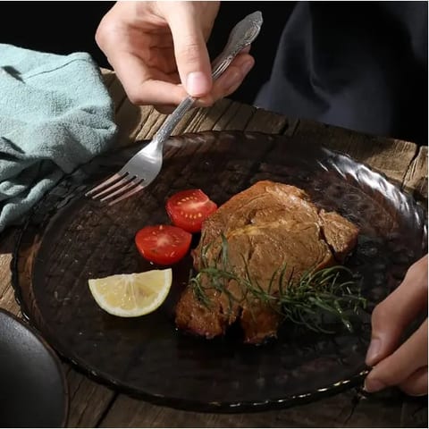 Product Name Deluxe Premium Cutlery Flatware Set For The Home Stainless Steel