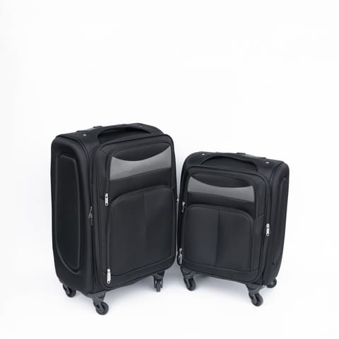 Oxford Cloth Suitcase
