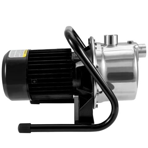 VEVOR Shallow Well Portable Garden Water Jet1.1HP 978 GPH 131 Ft Head