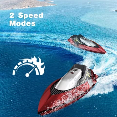 4DRC S5 RC Ship, Used For Swimming Pools And Lakes, Logistics Randomly Sent By