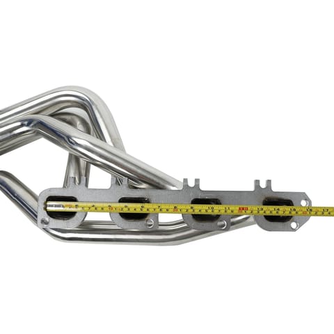 Long Tube Stainless Performance Headers For Dodge Ram 1500 09-18 5.7