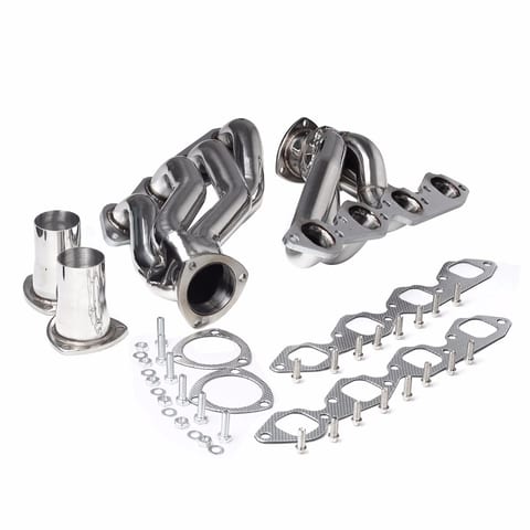 Exhaust Shorty Manifold Headers For Chevy Big Block 396 402 427 454 502
