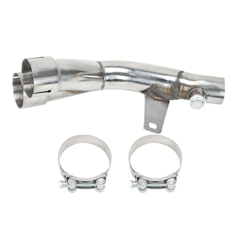 Exhaust Downpipe For Y Middle YZF-R6 R600 2006-2019 &Temu