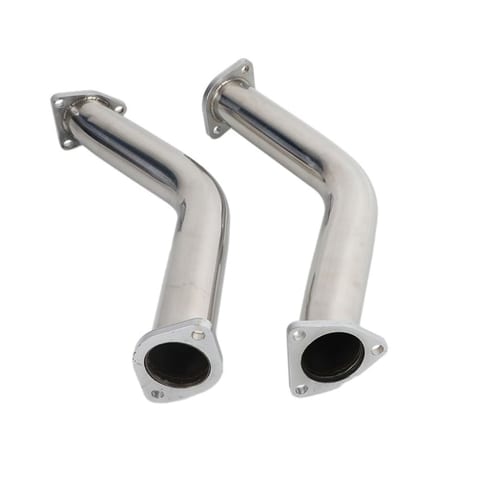 Exhaust Downpipe For 03-07 350Z&Z33 G35&V35 VQ35DE