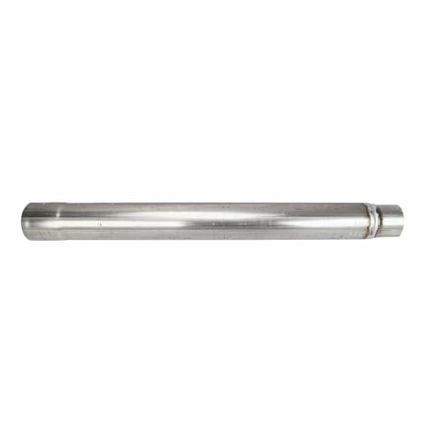 Muffler Delete Pipe Eliminator DPF Fit For 2008-2010 Ford Powerstroke 6.4L
