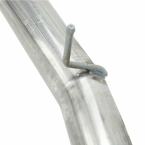 Muffler Delete Pipe Eliminator DPF Fit For Chevy Silverado GMC 11-15 6.6L