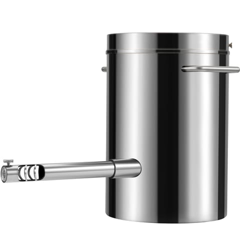 6KG Propane Melting Furnace Kit Melting Furnace Stainless Steel