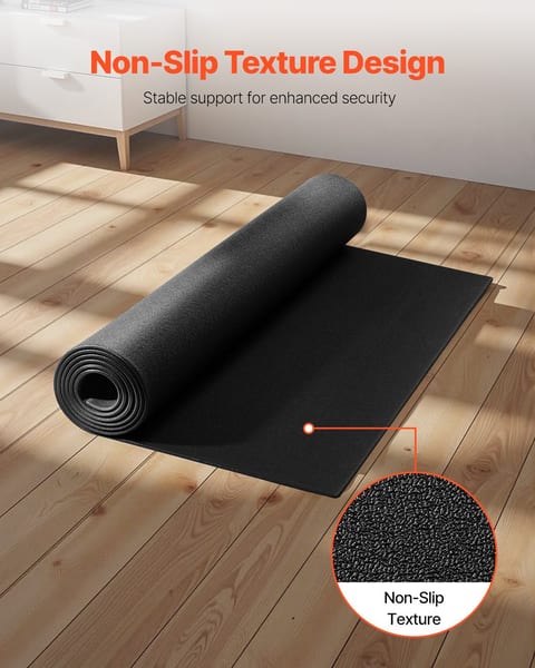 Treadmill Mat For Carpet Floor Exercise Equipment Mat