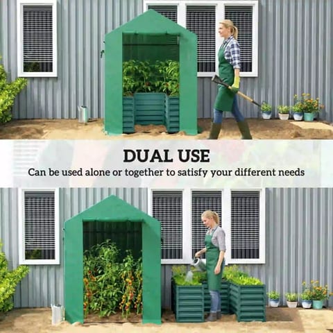 Greenhouse Walk-in Grow House