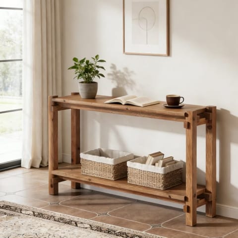 Long Console Table
