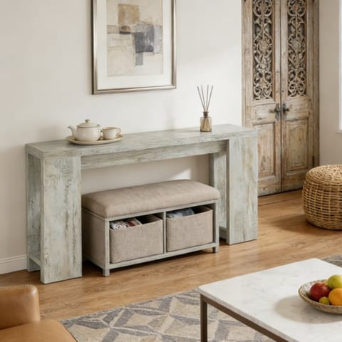 Long Console Table