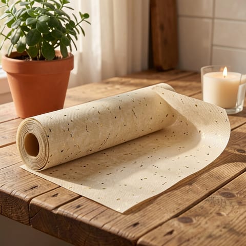 Home Decoration Nonslip Printed Pattern PVC Eco-Friendly Adjustable Kitchen