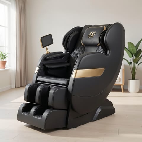 In-Stock US Massage Chair, 7-Day Quick Shipping, Zero Gravity, Home Use