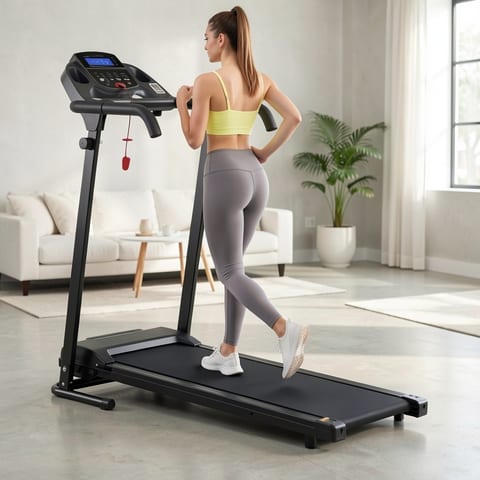Dropshiping Treadmill Compact Walking Pad for Small Space Portable Treadmill