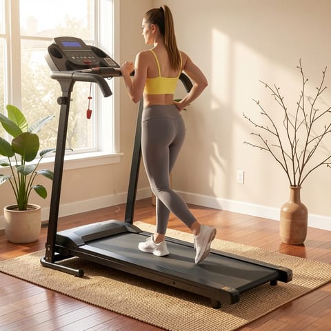 Dropshiping Treadmill Compact Walking Pad for Small Space Portable Treadmill