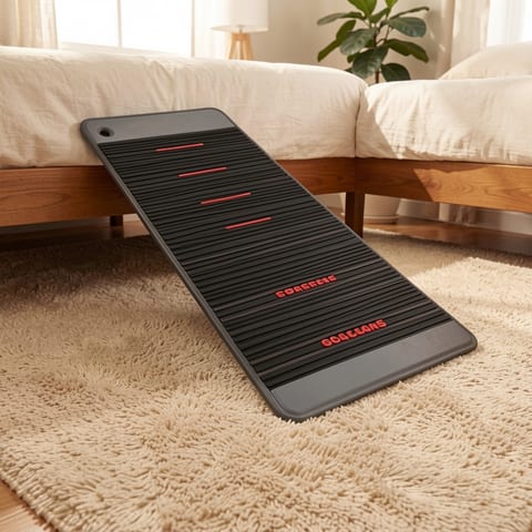 US Local Stock Luxuryade E2607 Therapy Bio PEMF Massage Mattress Heat Health