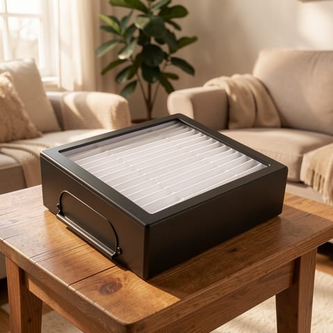 Replacement filter for iRobot Roomba vacuum cleaners