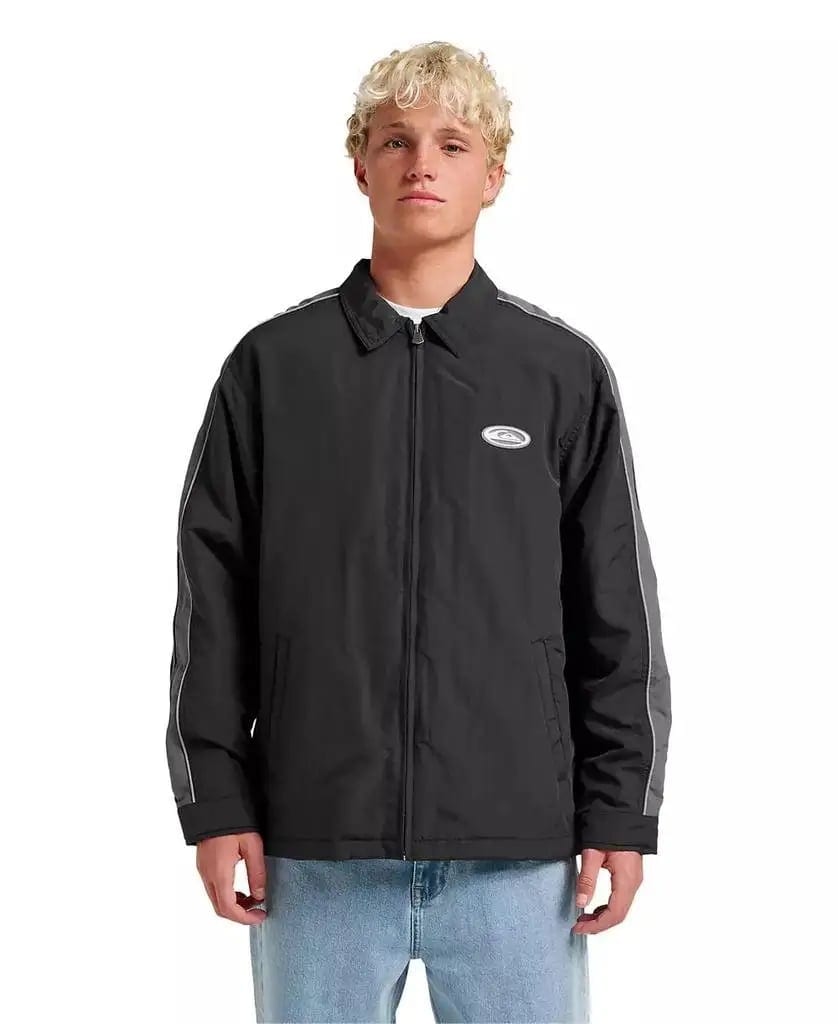 Men's Speedway Station Jacket Quiksilver, product photo