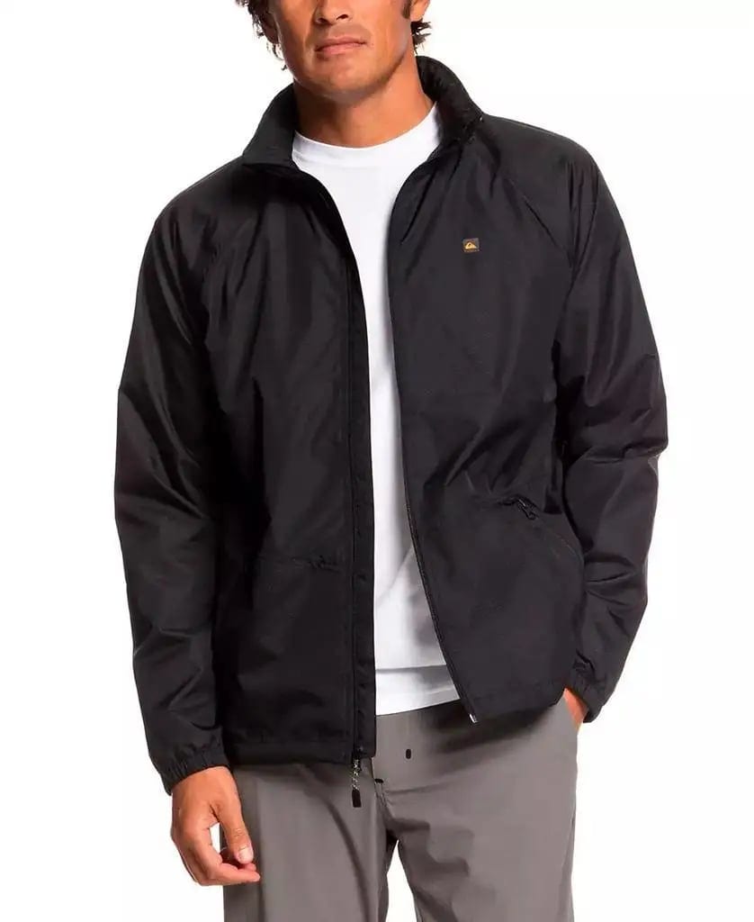 Men's Shell Shock Windbreaker Jacket Quiksilver Waterman, product photo