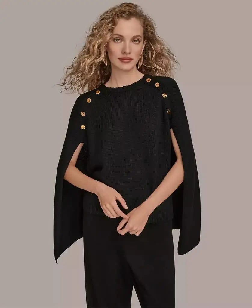 Women's Sleeveless Sweater Donna Karan New York, product photo