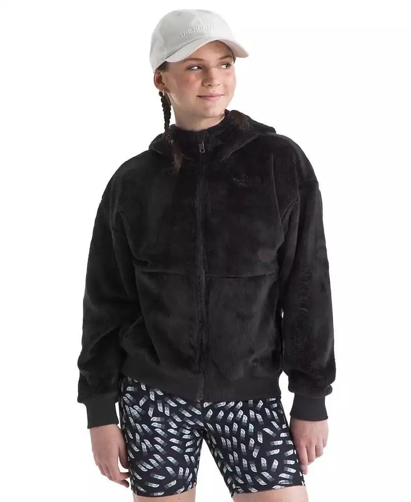 Big Girls Osito Full-Zip Fleece Hoodie for Model OUT-4328133, product photo