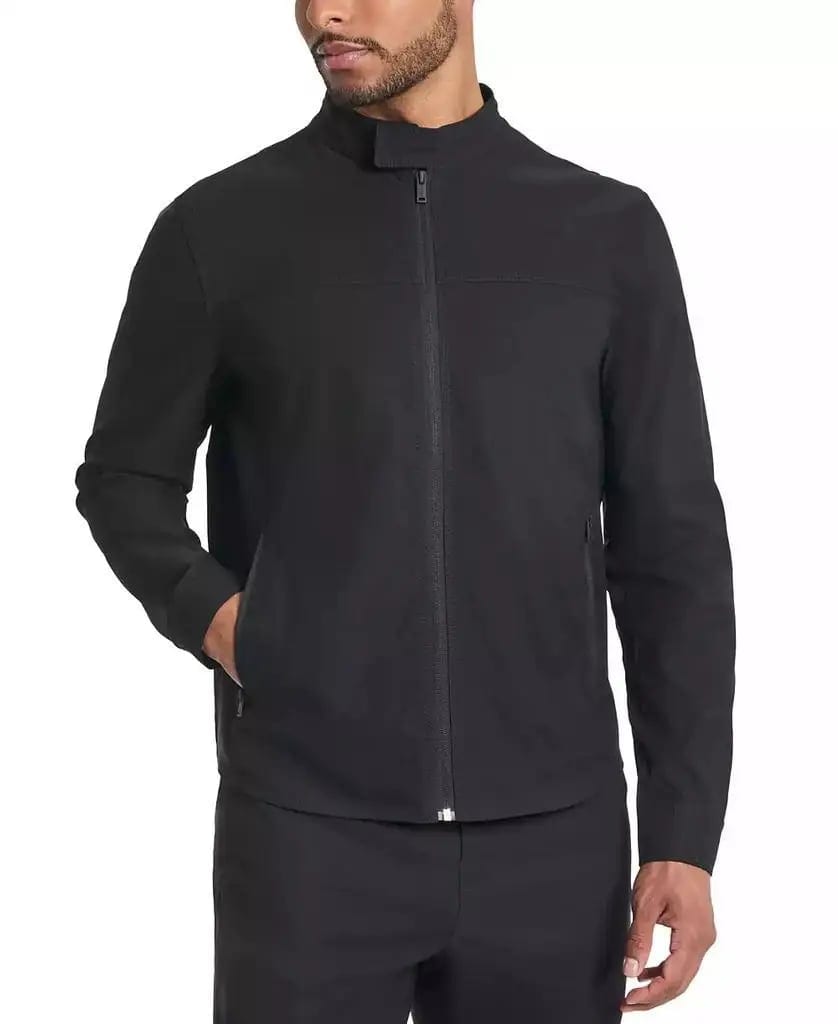 Kennth Cole Men's Flex Water-Resistant Full-Zip Utility Jacket Kenneth Cole, product photo