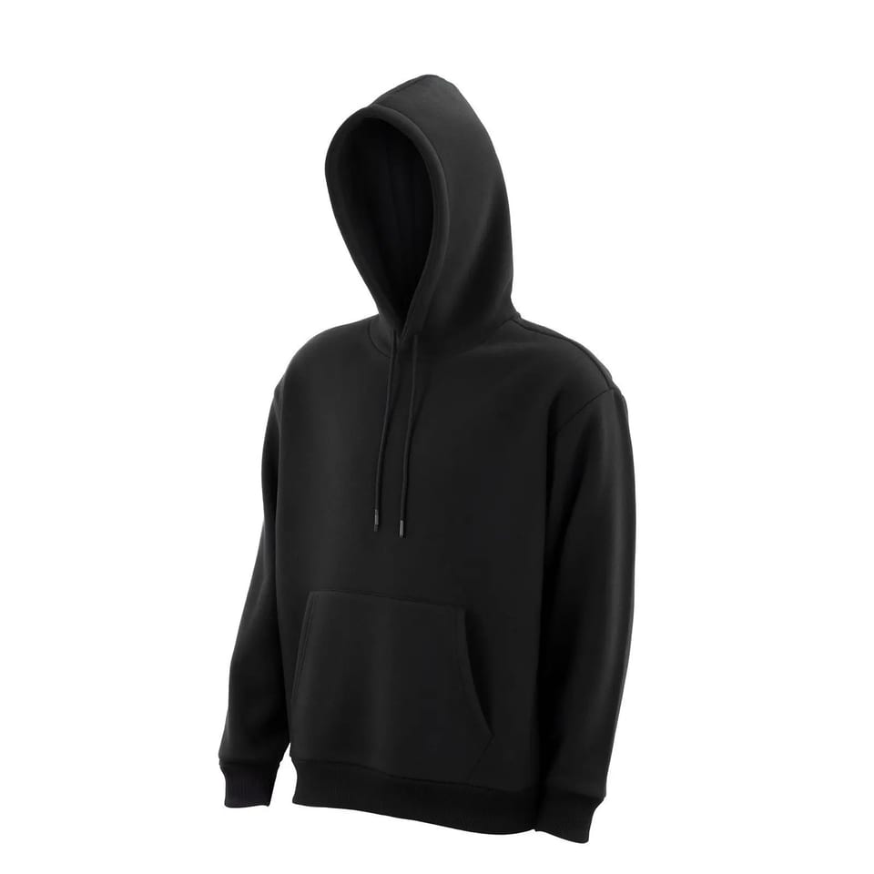 Women's Fleece Pullover Hoodie Xl Long Sleeve Oversized Warm Fall Winter, product photo