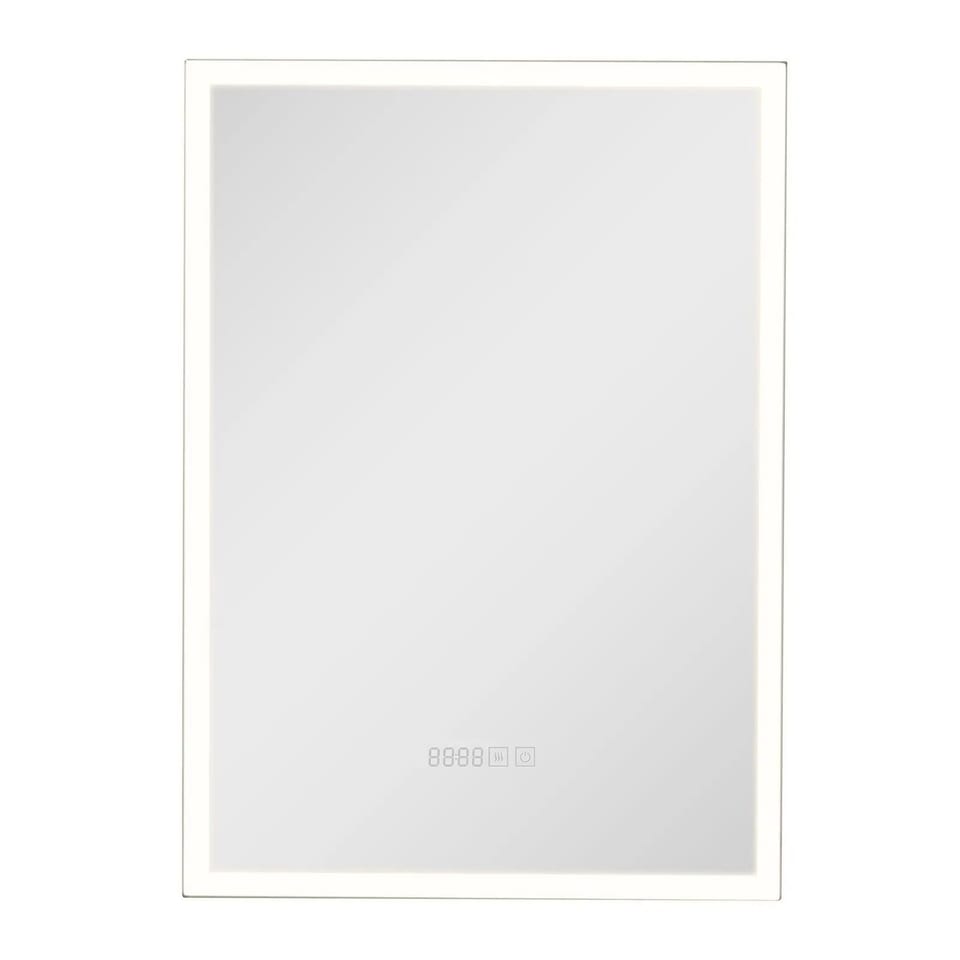 20 X 28 Lighted LED Mirror Recessed Wall Mount Bathroom Medicine Cabinet 3, product photo