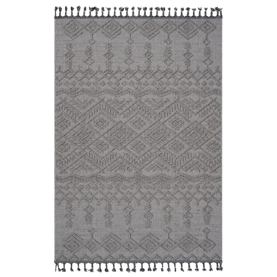 NAAR Guros Collection 6X9 Traditional Indoor/Outdoor Area Rug, product photo