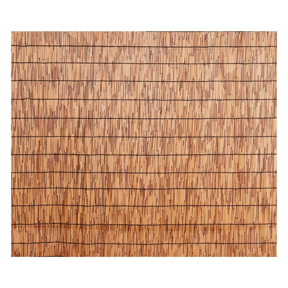 Natural Reed Fencing 5.5 ft X 16.4 ft Outdoor Balcony Screen Curtain 8 ft, product photo