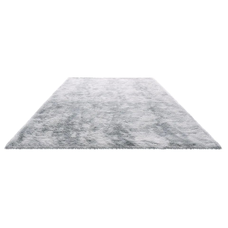 "Modern Shaggy 9x12 ft Soft Plush Indoor Area Rug for Living Room &, product photo