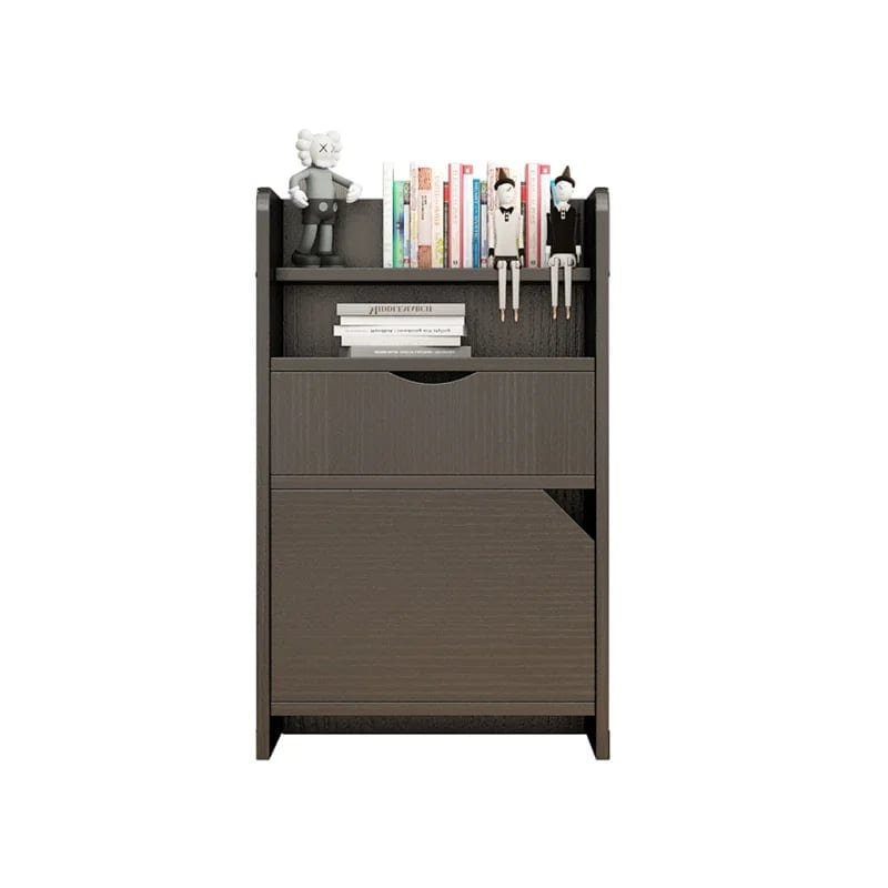 YQ FOREVER Filling Cabinet With Drawer Multifunctional Storage Side Cabinet, product photo
