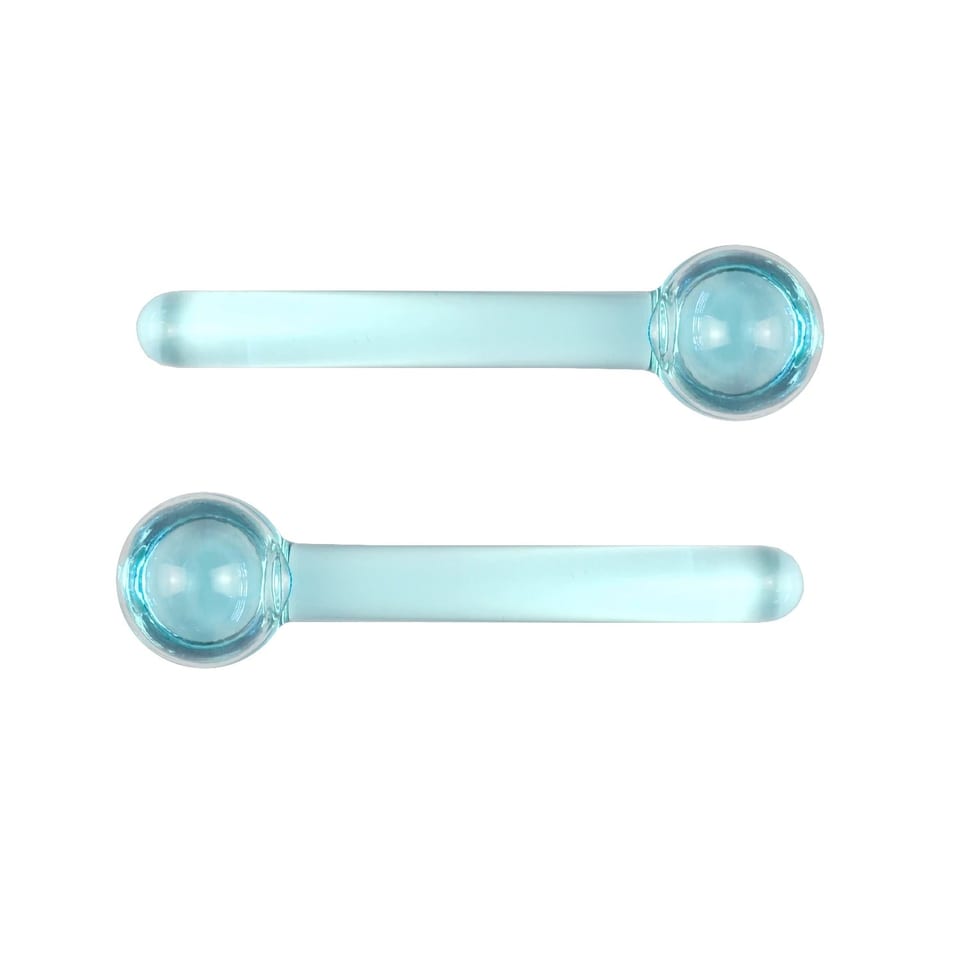 Reusable Mini Magic Globes Facial Globes Face Massage for Face and Eyes Beauty, product photo